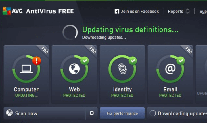 Download free antivirus for windows 10 laptop